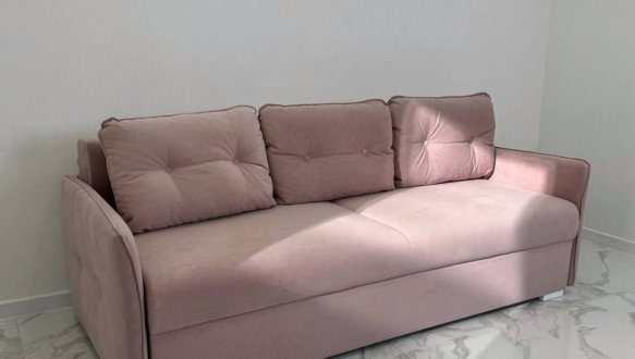 Диван раскладной еврокнижка Фреш Мебель Стиль 209 × 92 см 2