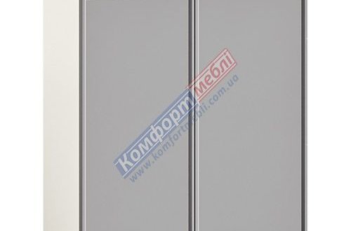 Тумба верхняя В60.72.2Д/В60.92.2Д Минимал