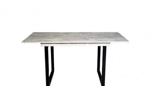 Стіл розкладний Edgar Slide / Едгар Слайд MebliRoMax 90-130 см ЛДСП 18 мм 5