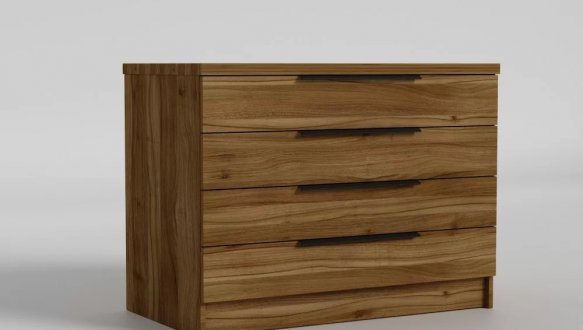 Комод Noir / Нуар 1000 MatroLuxe 4