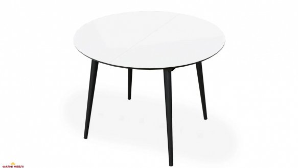 Стіл кухонний розкладний Джем Oliver / Олівер 100-135 см 8