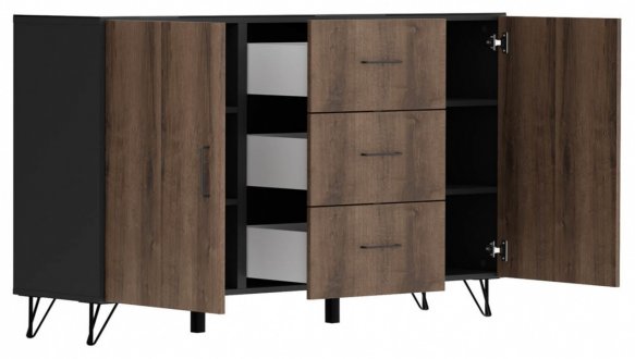 Комод KOM/150/75/40/8 Modeo 0