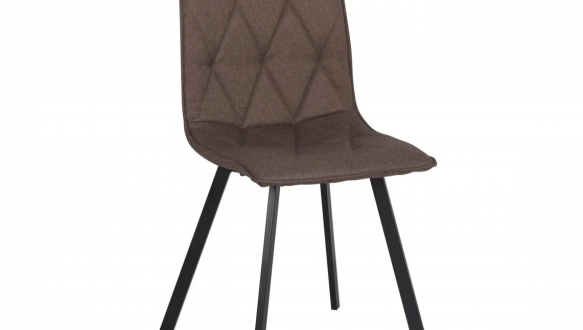 Стілець COREY TEX капучино