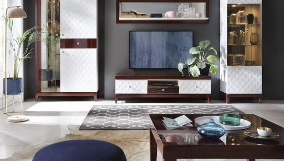 Модульная гостиная VIA