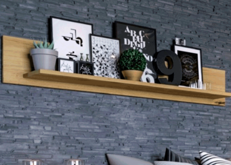 Поличка навісна Фокус 3