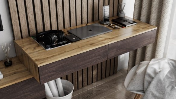 Стол подвесной Т222 4