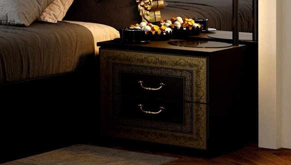 Тумба прикроватная Дженнифер 1