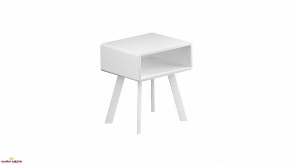 Тумба прикроватная Массив бука Эстелла Атлас 6