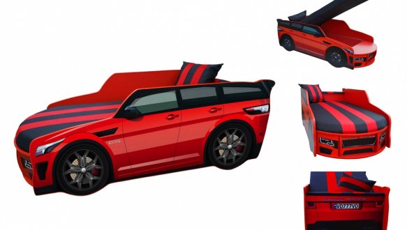 Кровать RANGE ROWER 4