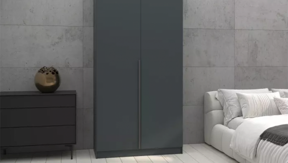 Шкаф Matroluxe Urban / Урбан 2 дверный 120 см 0