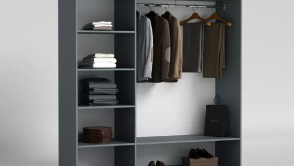 Шкаф Matroluxe Urban / Урбан 3 дверный 180 см 0