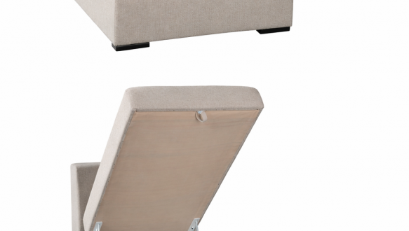 Тапчан з нішею Т1Н Шеріданс Меблі Стиль