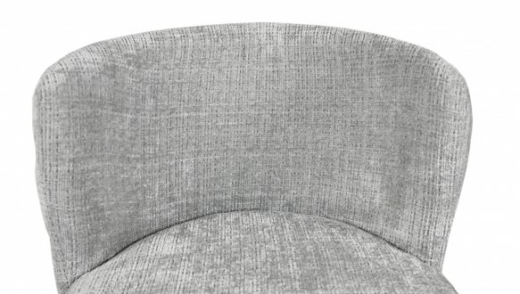 Стул M-215 устричный + черный 5