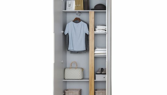 Шкаф 2дв Стелла без зеркал 3