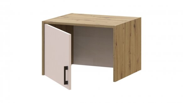 Антресоль к пеналу Doros Ронди Дуб Артизан / Кашемир 0