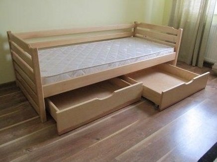 Кровать Котигорошко 1