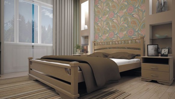 Кровать Атлант 1