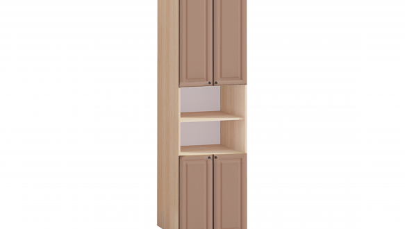 Пенал П60.234.4Д. Вар.1 Атланта глянец