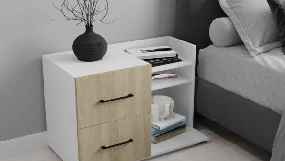 Приліжкова тумбочка ST0026 0