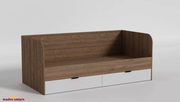 Ліжко топчан дитяче Matroluxe Junior / Джуніор 90 см 0