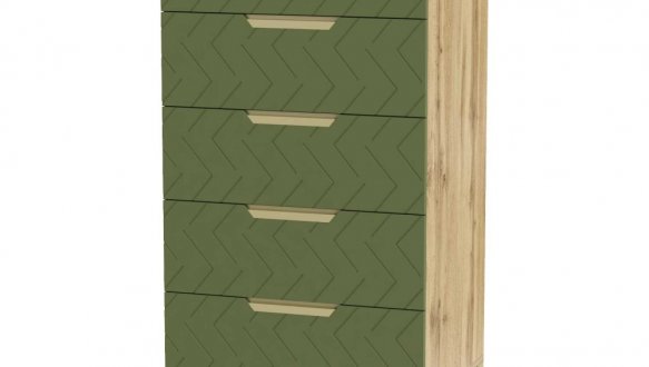 Комод 1200 Сван 8