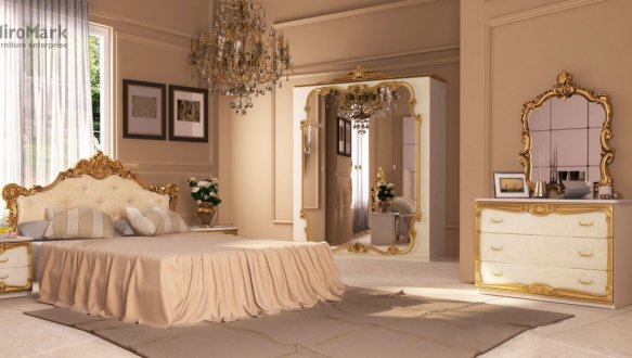 Модульна спальня Вікторія