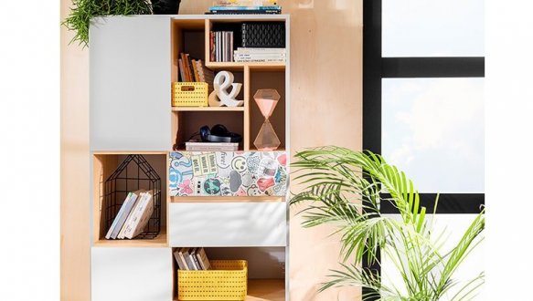 Стеллаж REG2D2S Nandu 9