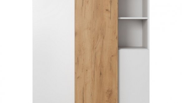 Спальня 3D Perfect Home №2 с комодом 3D и кроватью 160 с прикроватными тумбами 0