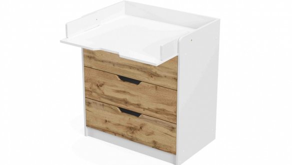 Комод +пеленатор Teenager 22