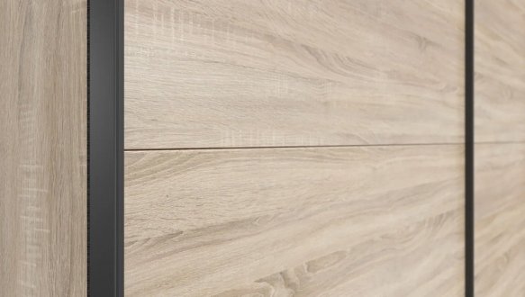 Шкаф-купе с зеркалом SZF/220 Tetrix 4