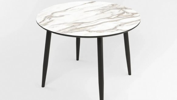 Стол кухонный Джем Oliver / Олівер 90 см 22