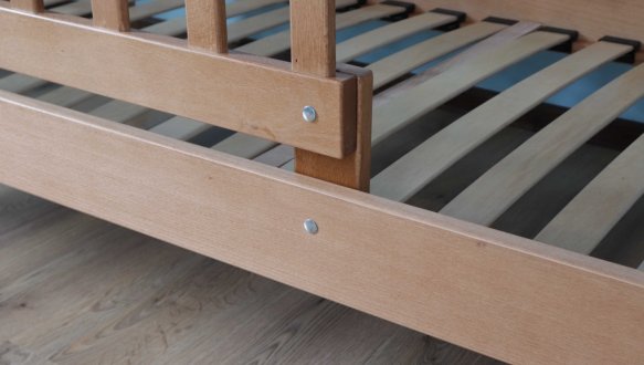 Односпальне ліжко Моллі 9