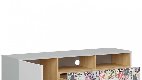 Тумба RTV1D1S Nandu 5