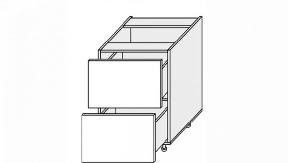 Секция нижняя телескоп 60Н2ШХ/820 Глори