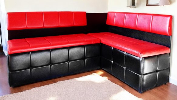 Кухонный куток Кубик ш/з