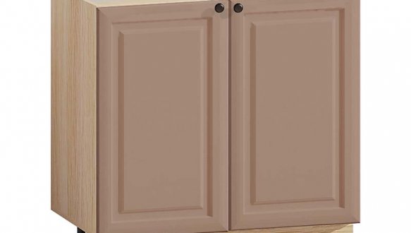 Тумба нижня Н80.82.2Д Атланта глянець