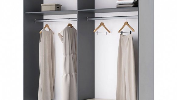 Шкаф-купе 2.0 Дони 2