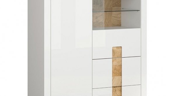 Вітрина REG1W1D2S Alameda 2