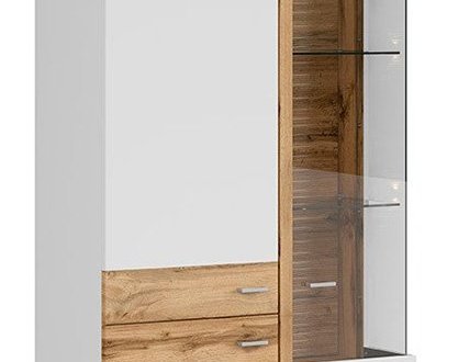 Витрина REG1W2D/20/9 Alamo 2