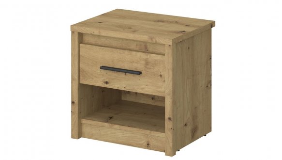 Тумба приліжкова SZFK NOC 1S Айсон