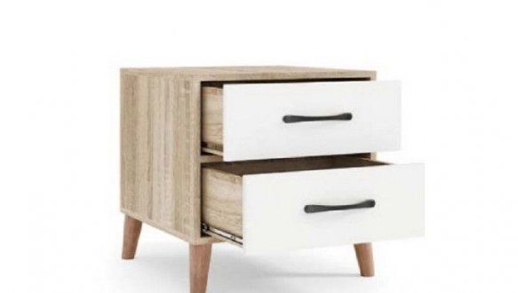 Приліжкова тумба Фокс