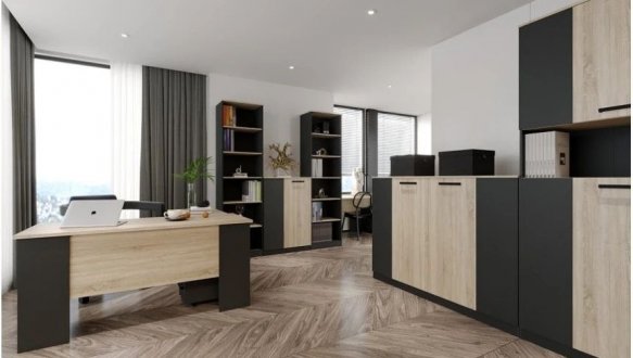 Стіл BIU160 Офіс-Нью 0