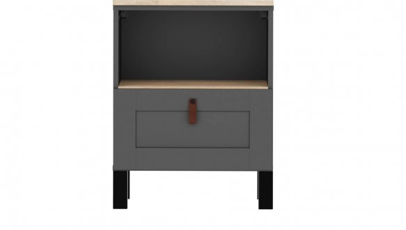 Тумба прикроватная KOM/50/50/40/6 Modeo