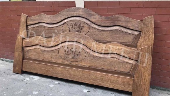 Кровать Корона 4