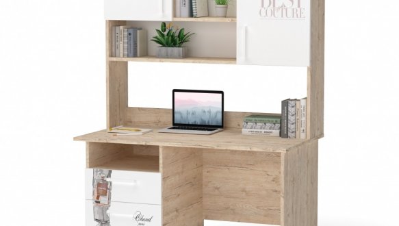 Стіл з надбудовою 1