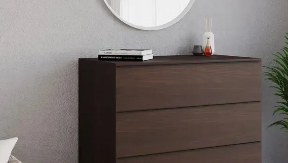 Комод ТХ005 Венге темний Морелі