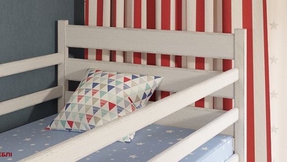 Двухъярусная кровать Ларикс 0