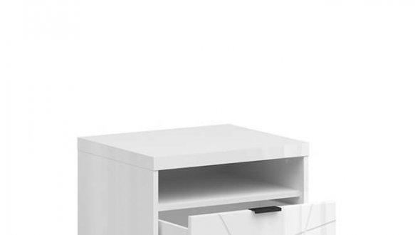 Тумба прикроватная KOM1S Forn 0