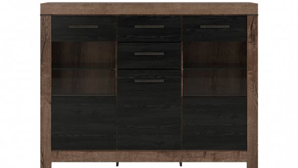 Комод KOM1D2W2S Balin