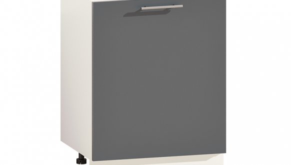 Тумба нижняя Н60.82.1Д. Мойка Эко